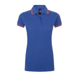 Polo Personalizable para Hombre Y Mujer Manga Corta Contrastado